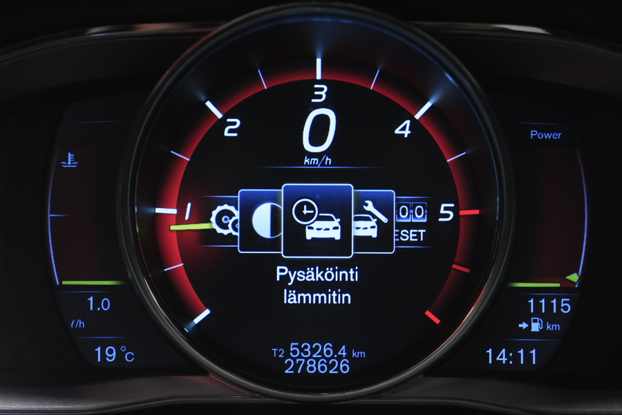 Volvo S60 vaihtoauto