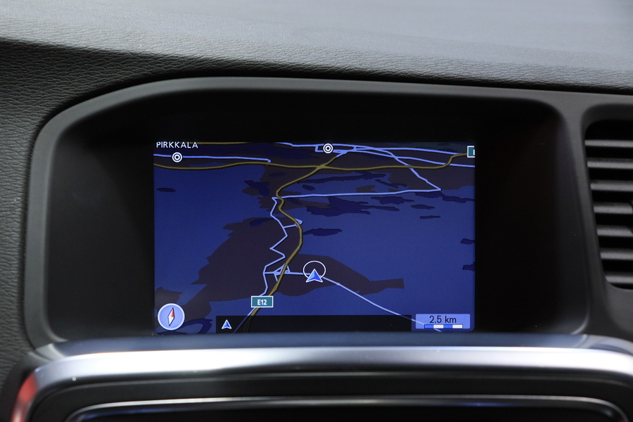 Volvo S60 vaihtoauto