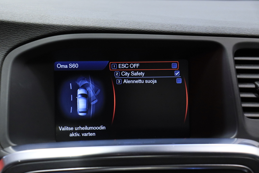 Volvo S60 vaihtoauto