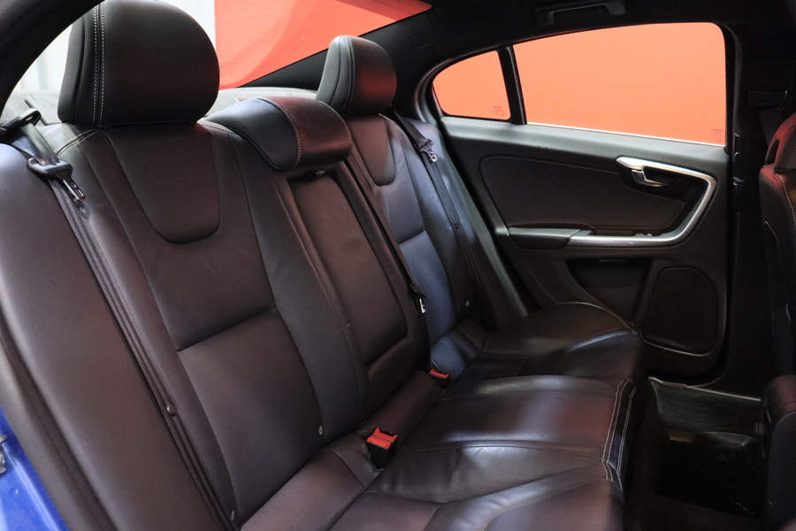 Volvo S60 vaihtoauto