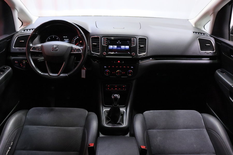 SEAT Alhambra vaihtoauto