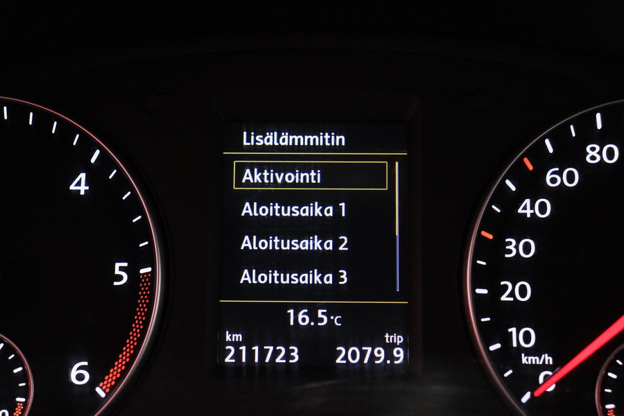 SEAT Alhambra vaihtoauto