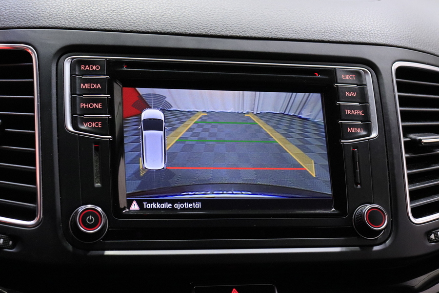 SEAT Alhambra vaihtoauto