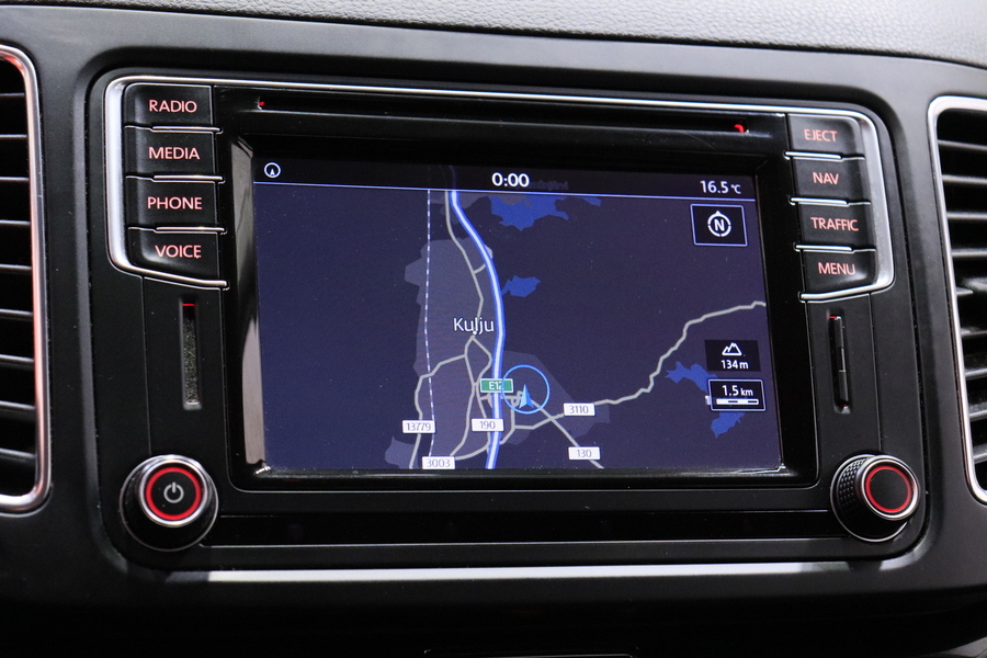 SEAT Alhambra vaihtoauto