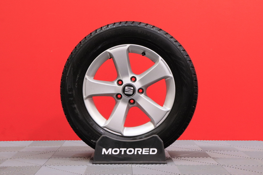 SEAT Alhambra vaihtoauto