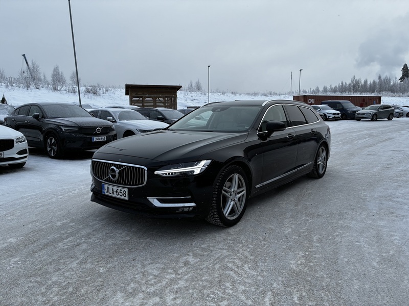 Volvo V90 vaihtoauto