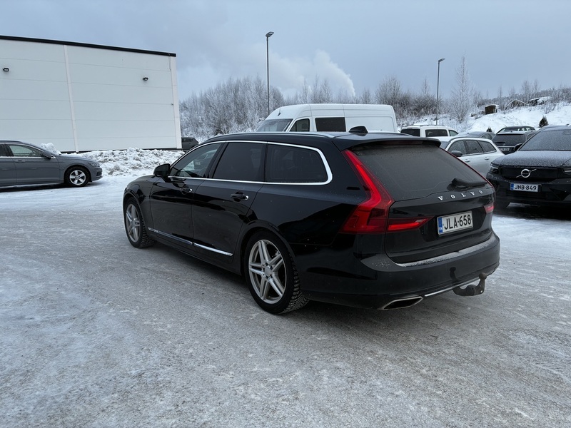 Volvo V90 vaihtoauto