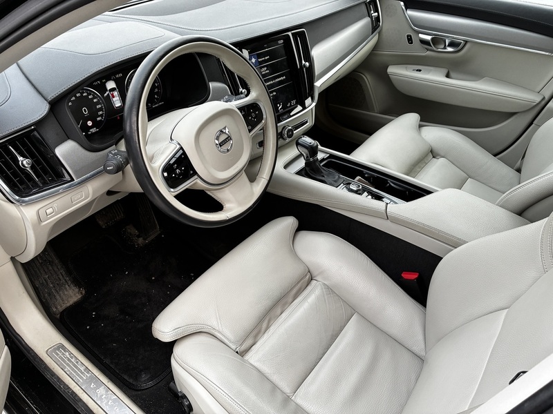 Volvo V90 vaihtoauto