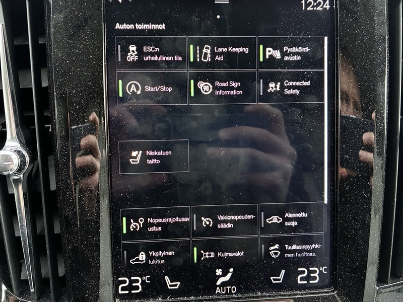 Volvo V90 vaihtoauto