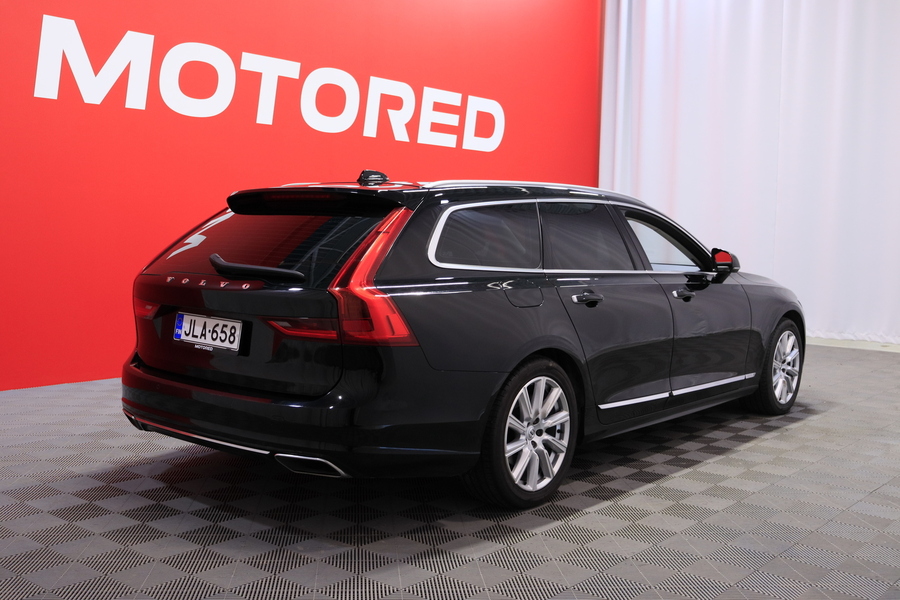 Volvo V90 vaihtoauto