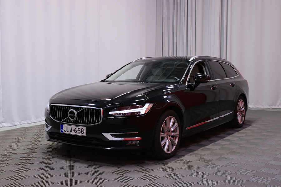Volvo V90 vaihtoauto