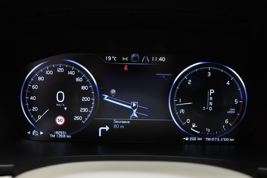 Volvo V90 vaihtoauto