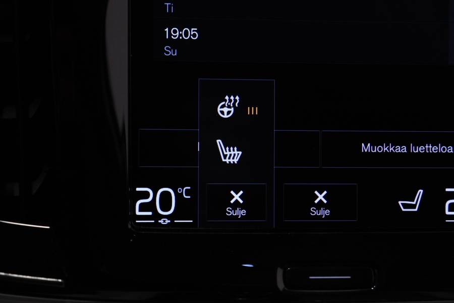 Volvo V90 vaihtoauto