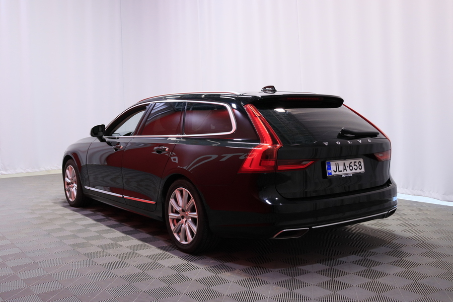 Volvo V90 vaihtoauto