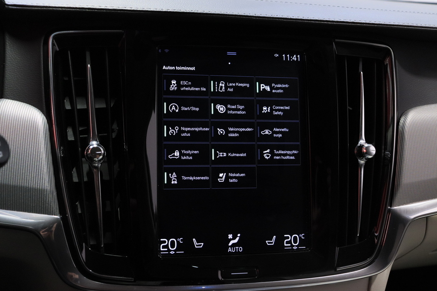 Volvo V90 vaihtoauto