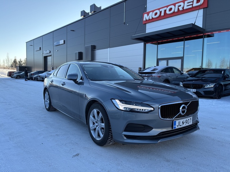 Volvo S90 vaihtoauto