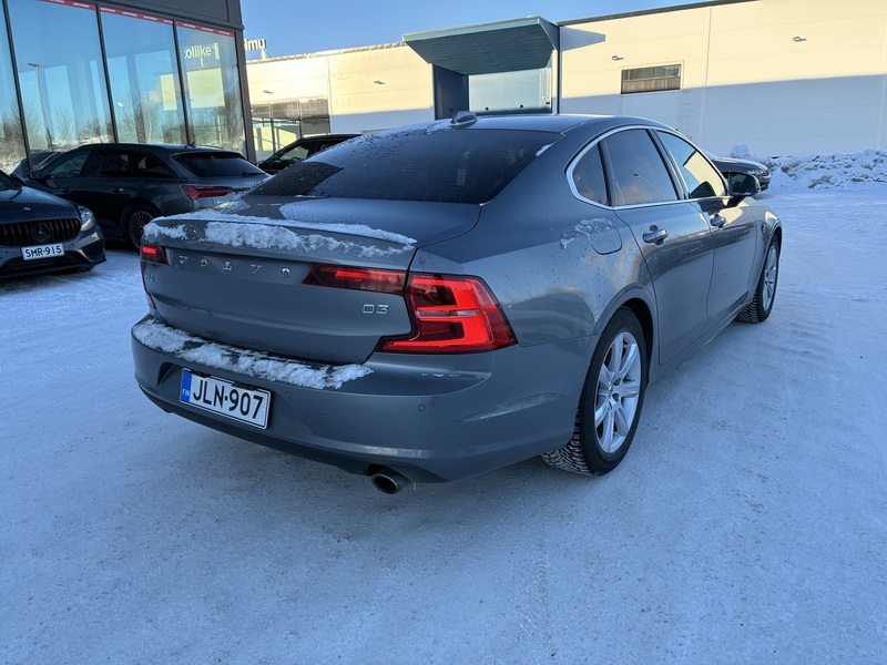 Volvo S90 vaihtoauto