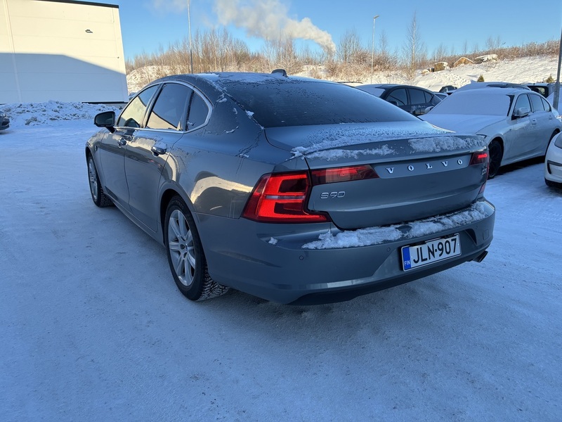 Volvo S90 vaihtoauto