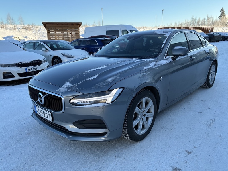 Volvo S90 vaihtoauto