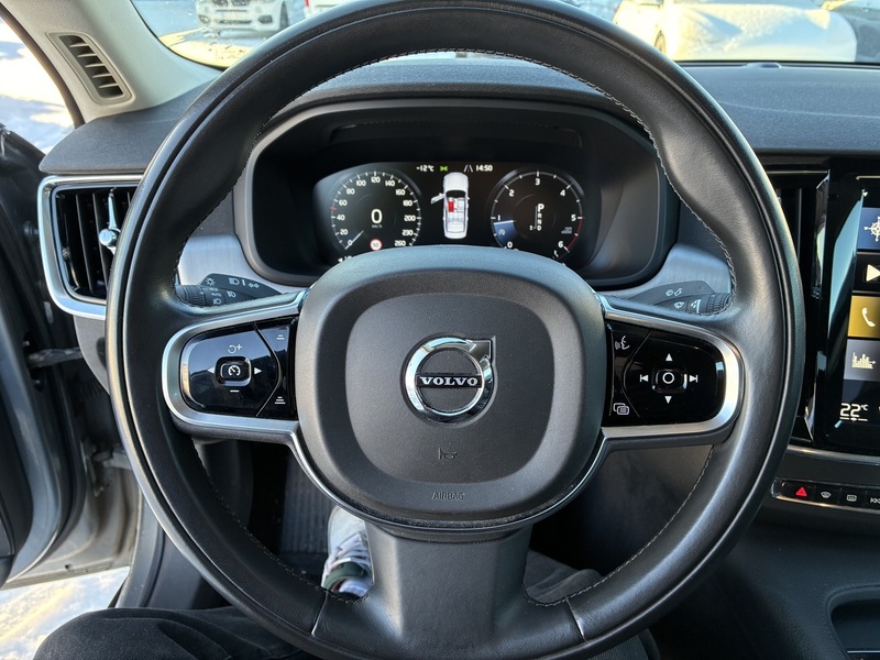 Volvo S90 vaihtoauto