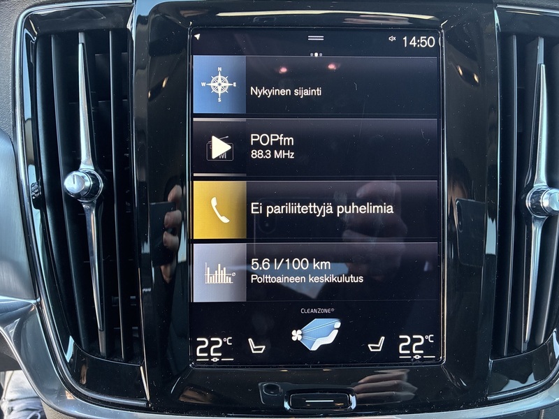 Volvo S90 vaihtoauto