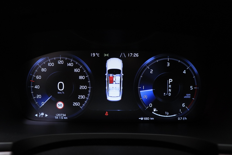 Volvo S90 vaihtoauto