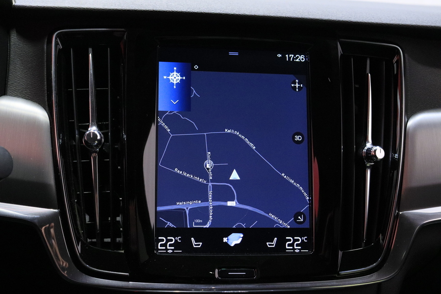 Volvo S90 vaihtoauto