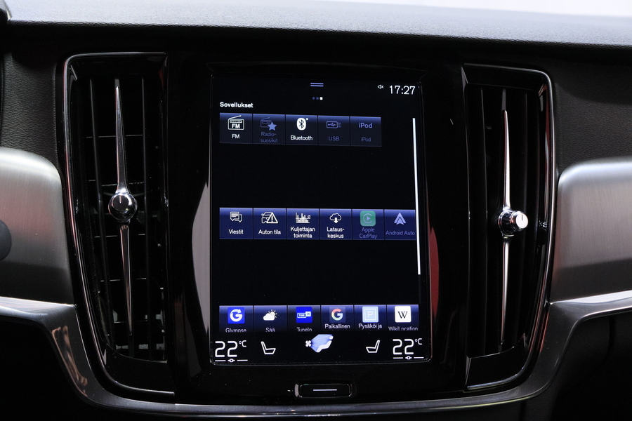 Volvo S90 vaihtoauto