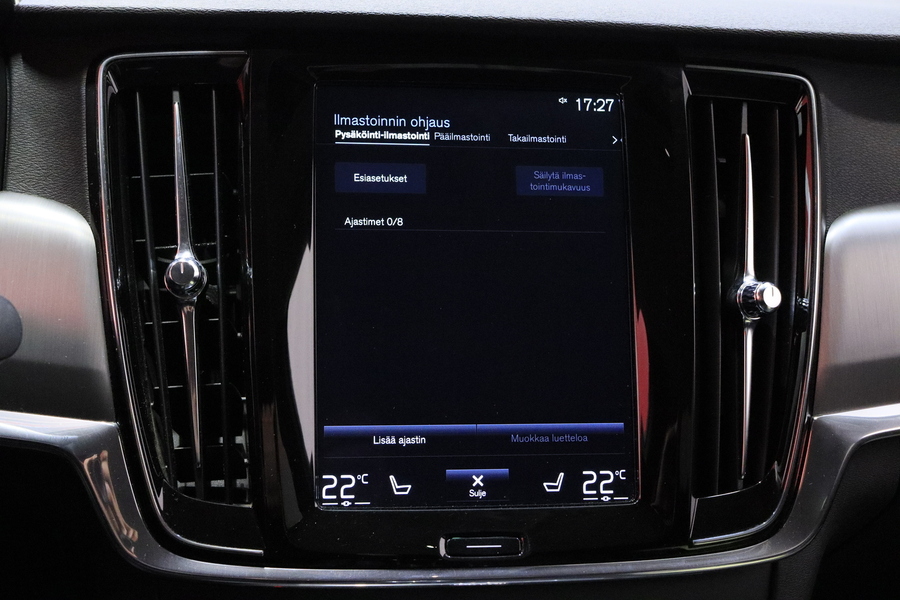 Volvo S90 vaihtoauto