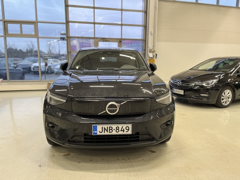 Volvo C40 vaihtoauto