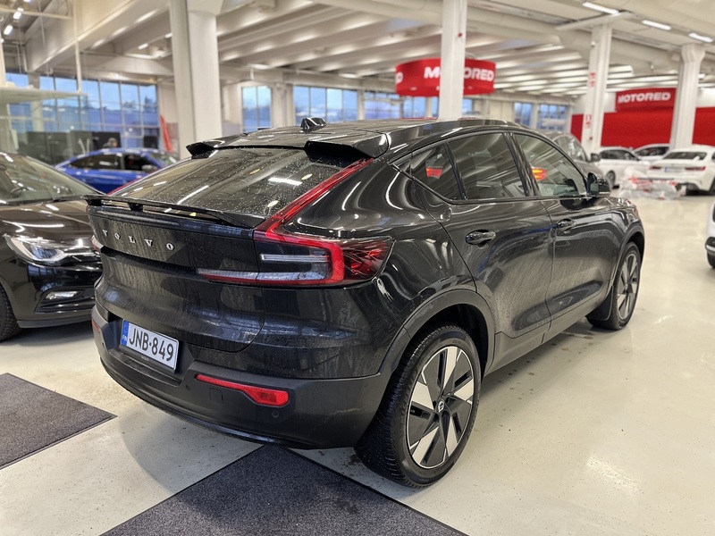 Volvo C40 vaihtoauto