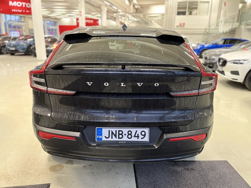 Volvo C40 vaihtoauto