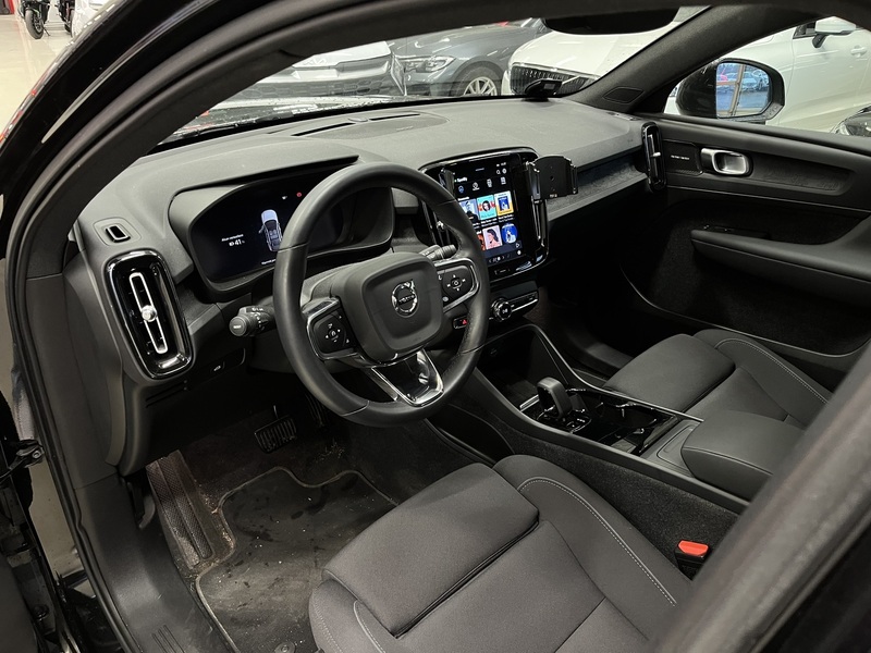 Volvo C40 vaihtoauto