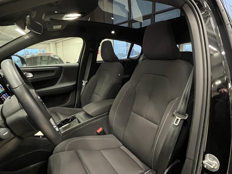 Volvo C40 vaihtoauto