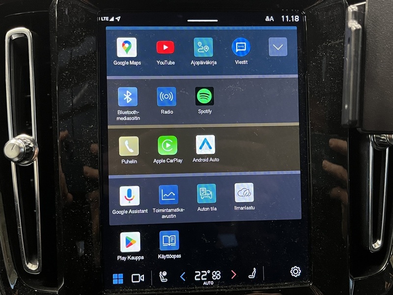 Volvo C40 vaihtoauto