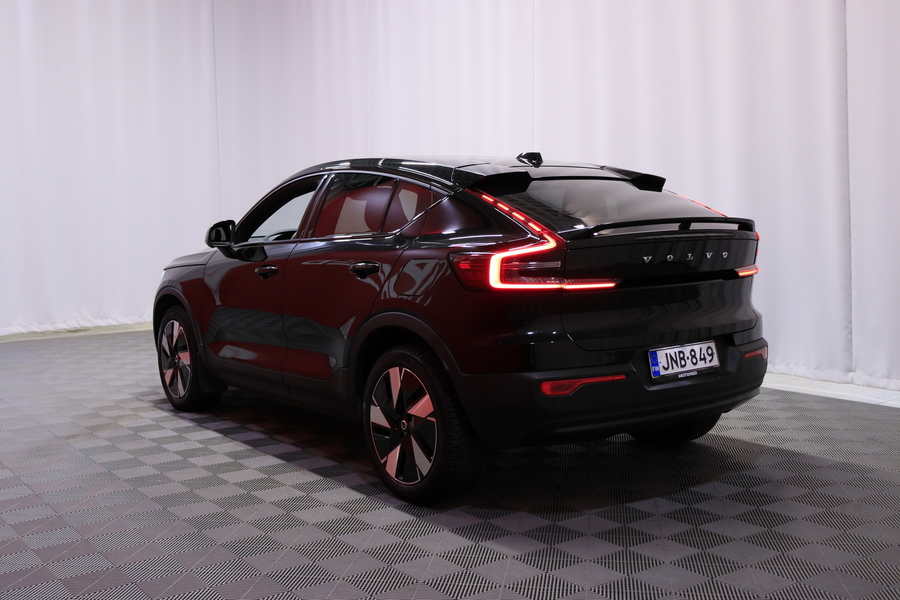 Volvo C40 vaihtoauto