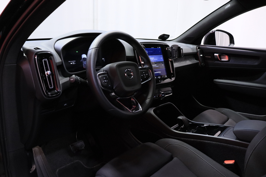 Volvo C40 vaihtoauto