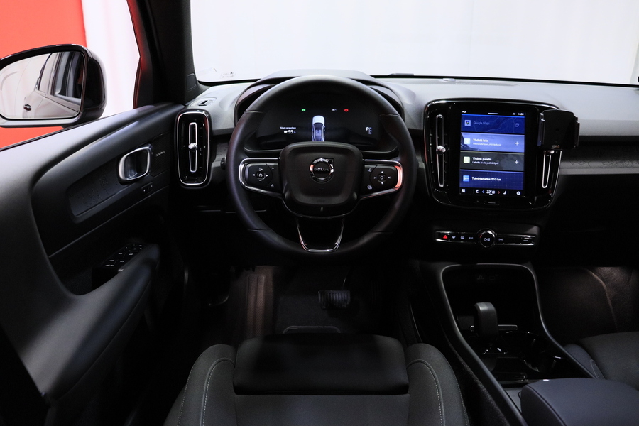 Volvo C40 vaihtoauto