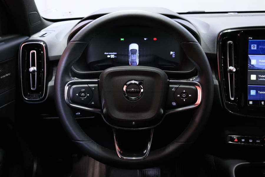 Volvo C40 vaihtoauto