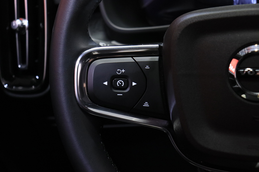 Volvo C40 vaihtoauto