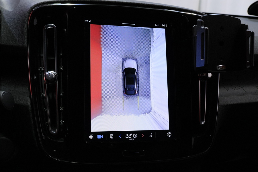 Volvo C40 vaihtoauto