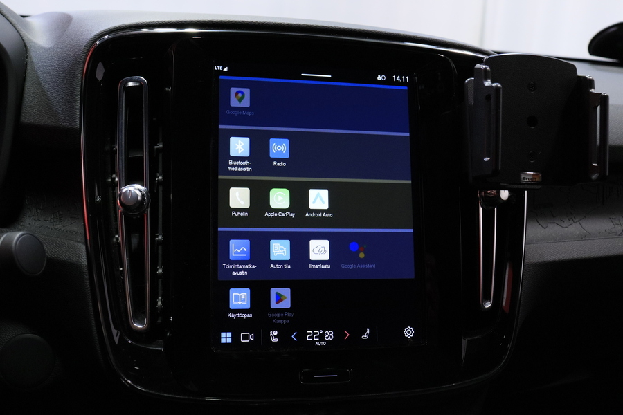 Volvo C40 vaihtoauto