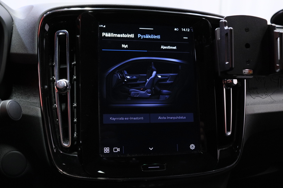 Volvo C40 vaihtoauto