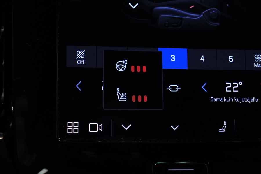 Volvo C40 vaihtoauto