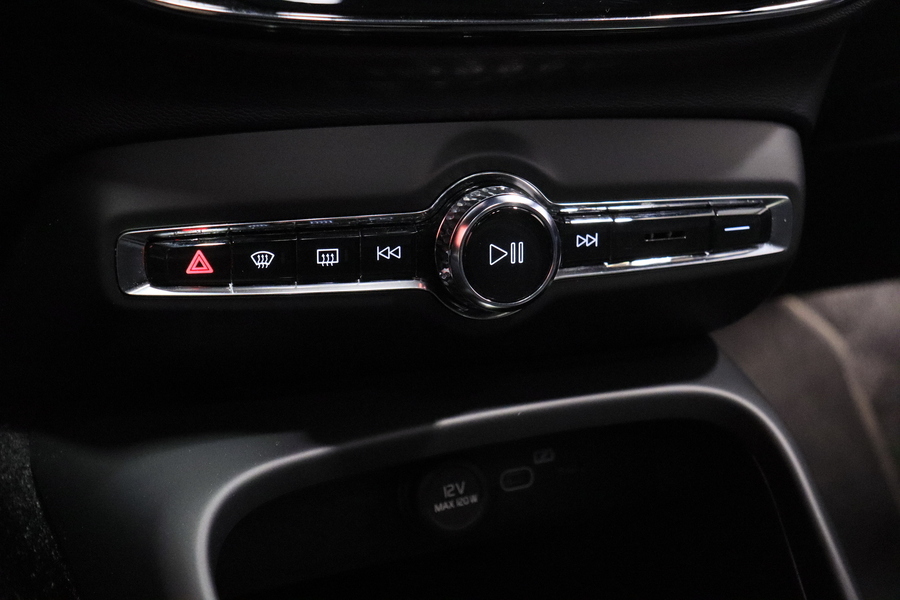 Volvo C40 vaihtoauto