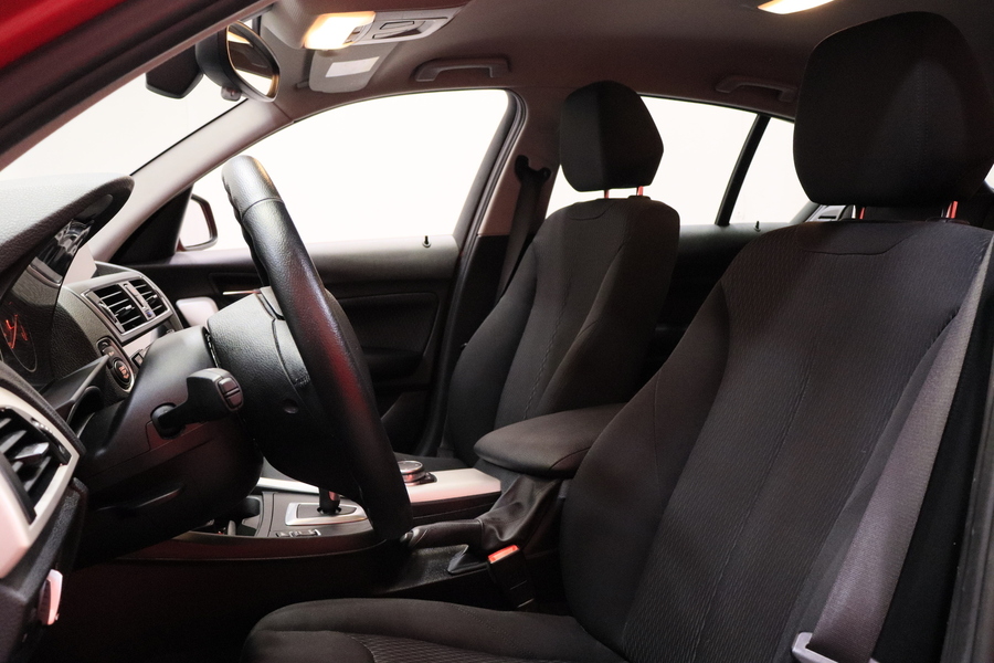 BMW 118 vaihtoauto