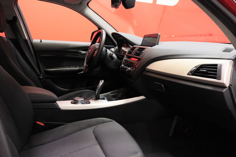 BMW 118 vaihtoauto