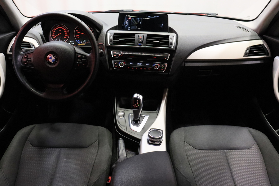 BMW 118 vaihtoauto