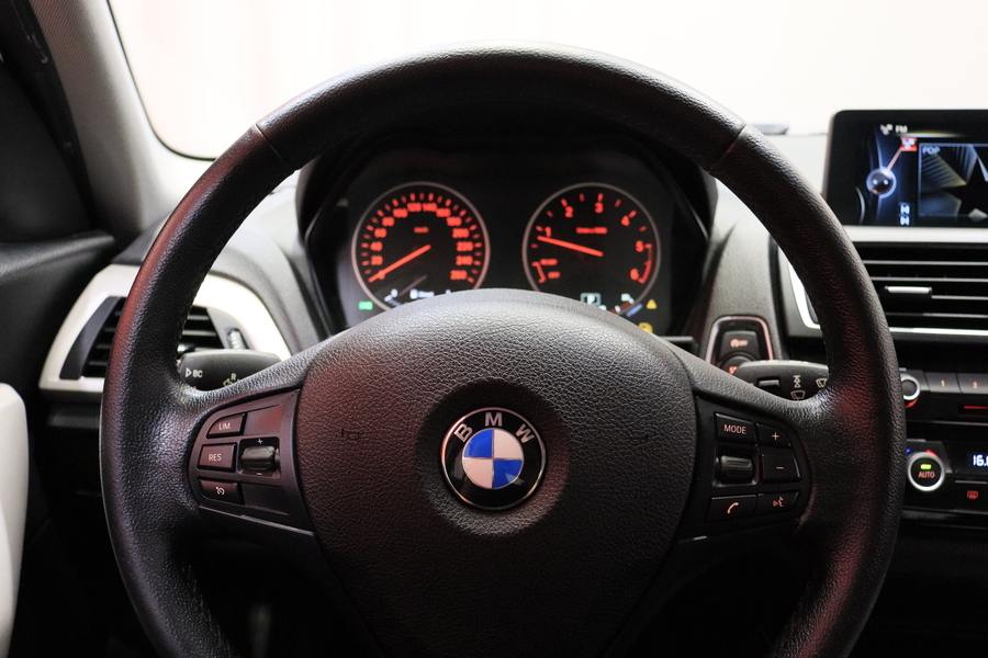 BMW 118 vaihtoauto