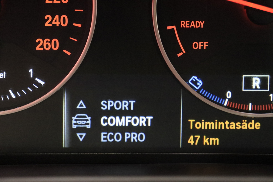 BMW 118 vaihtoauto